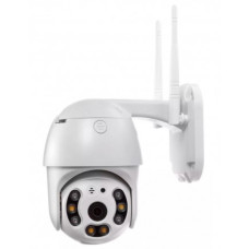 Câmera de Segurança Inteligente Rotativa C Wi-Fi Smart JT-8271 Jortan