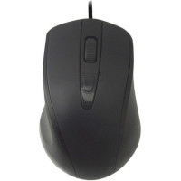 Mouse Óptico 1000 DPI USB MO-D433 Preto K-Mex