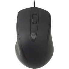 Mouse Óptico 1000 DPI USB MO-D433 Preto K-Mex
