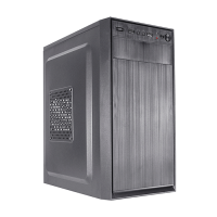 Gabinete Micro ATX 200W Preto GM-02NB K-MEX