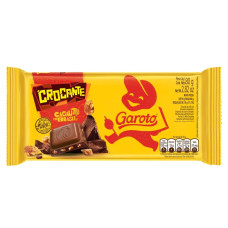 Choc. Garoto Crocante 4071 80G K4071
