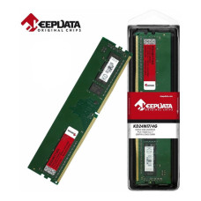 Memória para PC 4GB DDR4 2400Mhz Kd24N17/4G Keepdata