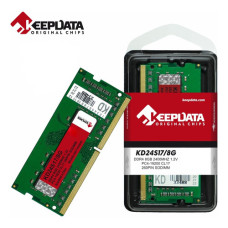 Memoria Notebook DDR4 2400Mhz 16Gb Kd24S17/16G Keepdata