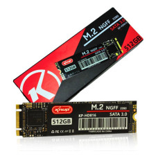 Ssd  512Gb M2 2280 6Gb-S Kp-Hd816 Knup