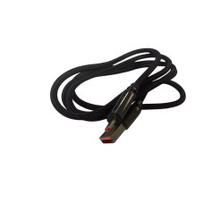 Cabo de Celular Micro USB V8 1m 5.0a Preto KD-100M Kaidi