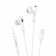 Fone de Ouvido com Microfone KD-735 iPhone Kaidi