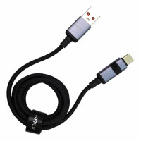 Cabo Usb-C para Lightning Turbo 27W 1m KD-101CL Kaidi