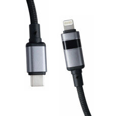 Cabo Usb-C para Lightning Turbo 27W 1m KD-101CL Kaidi Cabo Usb-C para Lightning Turbo 27W 1m KD-101CL Kaidi