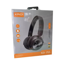 Headset Estéreo Bluetooth Kd-755 Kaidi