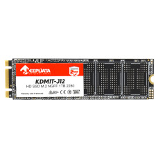 HD SSD 1TB M2 2280 6 Gb/s KDM1T-J12 Keepdata Serie M