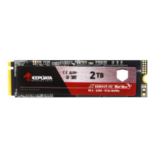 HD SSD 2TB NVME M2 2280 6 Gb/s KDNV2T-J12 Keepdata