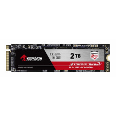 HD SSD 2TB NVME M2 2280 6 Gb/s KDNV2T-J12 Keepdata