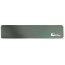 Apoio de Pulso para Teclado 475x100x10mm Preto KelPex