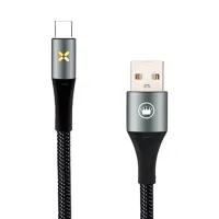 Cabo de Celular Type-C  5A 1m CB732C Kimaster