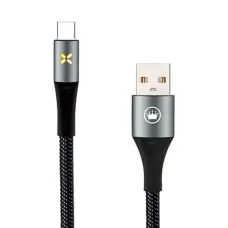 Cabo de Celular Type-C  5A 1m CB732C Kimaster