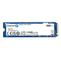 SSD 500GB NV3 M.2 2280 SNV3S Kingston SSD 500GB NV3 M.2 2280 SNV3S Kingston