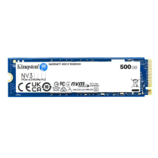 SSD 500GB NV3 M.2 2280 SNV3S Kingston