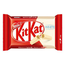 Chocolate Nestle Kitkat White 41,5g