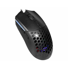 Mouse Gamer Multiverso M136 7200DPI RGB USB Preto K-Mex
