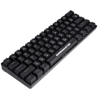 Teclado USB Gamer Mecânico Preto Spectra Fury KBL88 K-Mex Teclado USB Gamer Mecânico Preto Spectra Fury KBL88 K-Mex