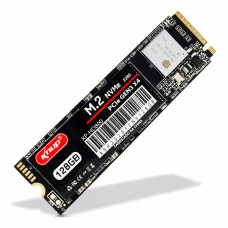Ssd  128Gb M2 2280 Nvme 6Gb-S Kp-Hd800 Knup
