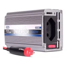 Conversor Automotivo 200W 220V Inversor KP-IN901-220V Knup Conversor Automotivo 200W 220V Inversor KP-IN901-220V Knup