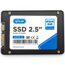 HD SSD 256GB SATA3 KP-SS256 Knup