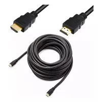 Cabo HDMI 15 Metros KP-YP5000 Knup