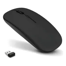Mouse Sem Fio e Bluetooth KP-MU030 Knup