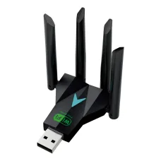 Adaptador Wireless Usb 433Mbps Dual Band KP-AW163 Knup