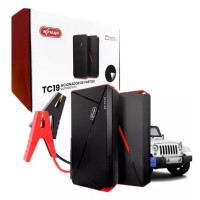 Acionador de Partida Automotivo Emergência p/ Carro 10800mAh 12V