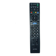 Controle Tv Sony Lcd Le-7012