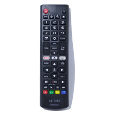 Controle Tv Lg Smart Le-7045