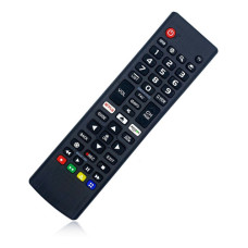 Controle Tv Lg Lcd Le-7057