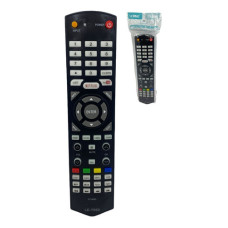 Controle Tv Semp Toshiba Le-7093