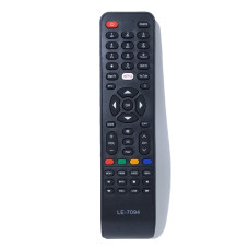 Controle Tv Philco Led/Lcd/ Netflix/Smart Tv/Youtube (Le-7094)