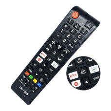 Controle Tv Samsung Smart Le-7265