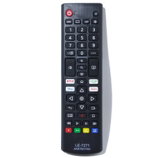 Controle Tv Lg Smart Le-7271