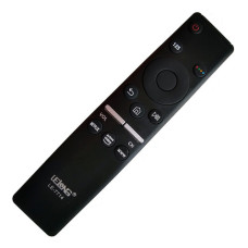 Controle Tv Inteligente Samsung Samrt 4K Netflix (Le-7714)
