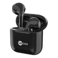 Fone de Ouvido Bluetooth 5.1 TWS EW310 Preto Lecoo