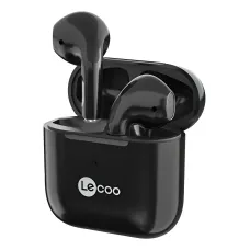 Fone de Ouvido Bluetooth 5.1 TWS EW310 Preto Lecoo