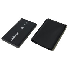 Case HD SATA 2.5" externo USB 3.0 Ley-33 Lehmox