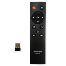 Controle Para Tv Box Le-7732 Lelong