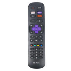 Controle Tv Roku Philco Le-7356 Lelong