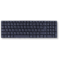 Teclado para Notebook Lenovo IdeaPad 320 Preto KB-LE113 Teclado para Notebook Lenovo IdeaPad 320 Preto KB-LE113