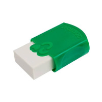 Borracha Branca com Capa Leo e Leo