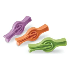 Prendedor de Plástico 24 UN LigBrin