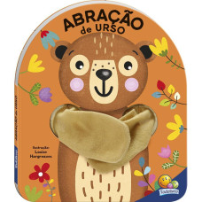 Livro Deboche Abração de Urso Todo Livro