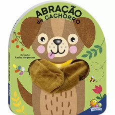 Livro Deboche Abraço de Cachorro Todo Livro