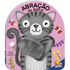 Livro Deboche Abração de Gato Todo Livro